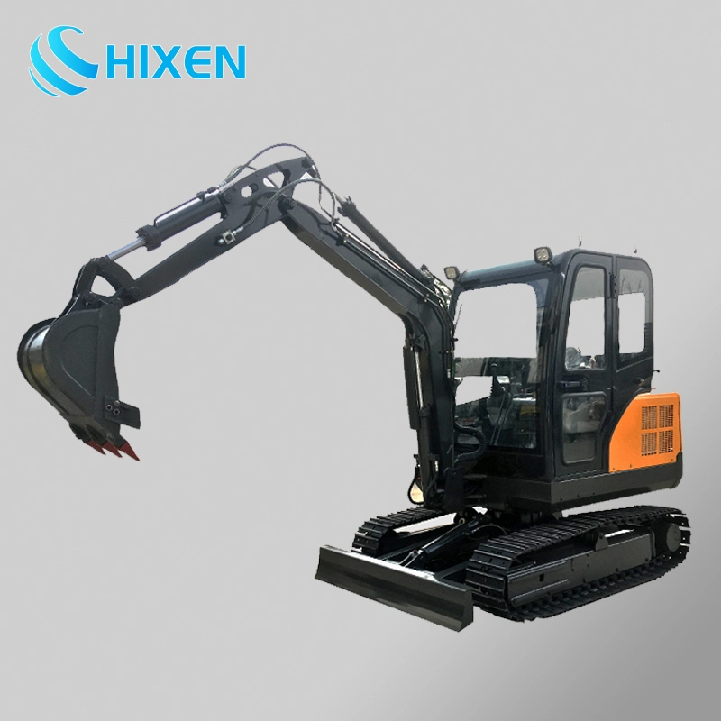 2023 Mini Excavator New Product Factory Price Hydraulic Tiltrotator Quick Hitch Quick Coupler Tilting OEM Manufacturer 90 Degree Quality