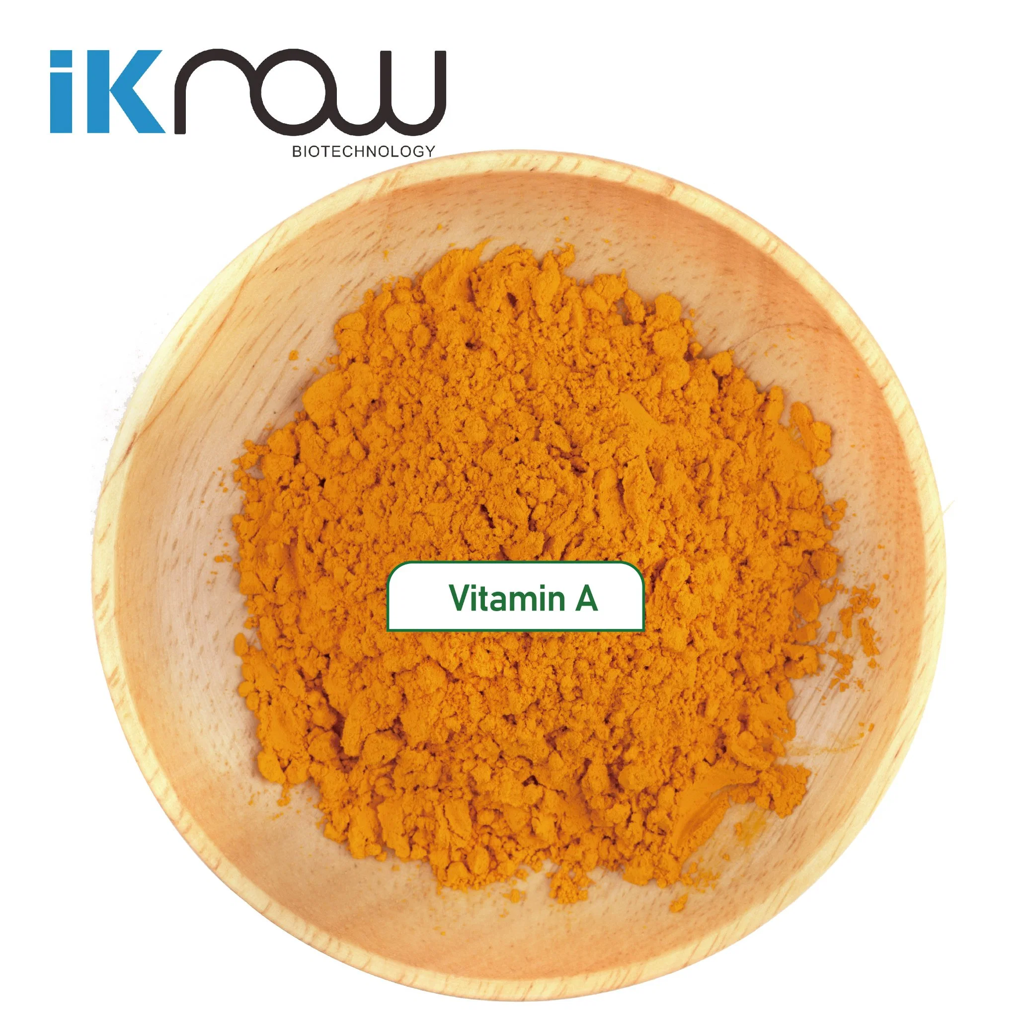 Vitamin a Supplement Pure Retinol Raw Material Powder Vitamin a Retinyl Retinol Acetate Retinol Palmitate