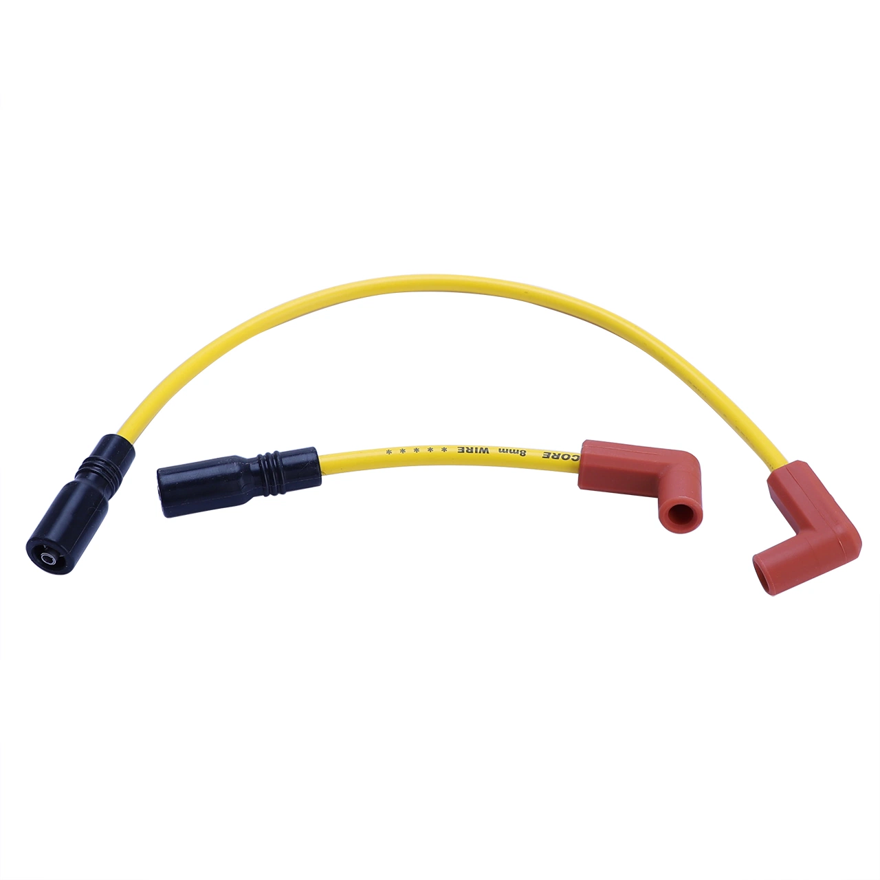 Cable de alta tensión del encendido para Lanos Daewoo Kalos 96305387