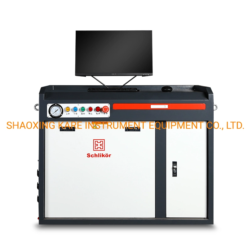 Computer Control Servo Universal Test Compression Tensile Testing Machine Utm (WAW-1000D)