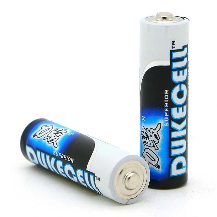 Wholesale/Supplier AA Batteries High Performance Heavy Duty Dry