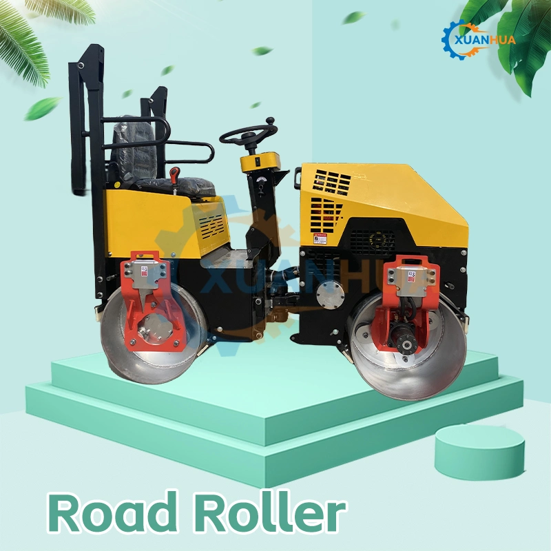 18 Ton Cheap Price High Efficiency Single Drum Soil Pavement Road Roller