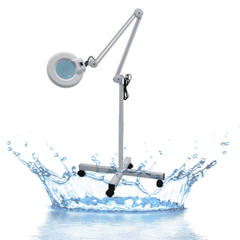 Good Quality LED Magnifier Beauty Magnifying Lamp for Salon Use