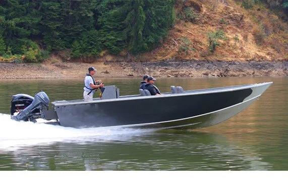 Kinocean Deep-V Hight Speed Welded Aluminum Passenger Fishing Boat with Center Console