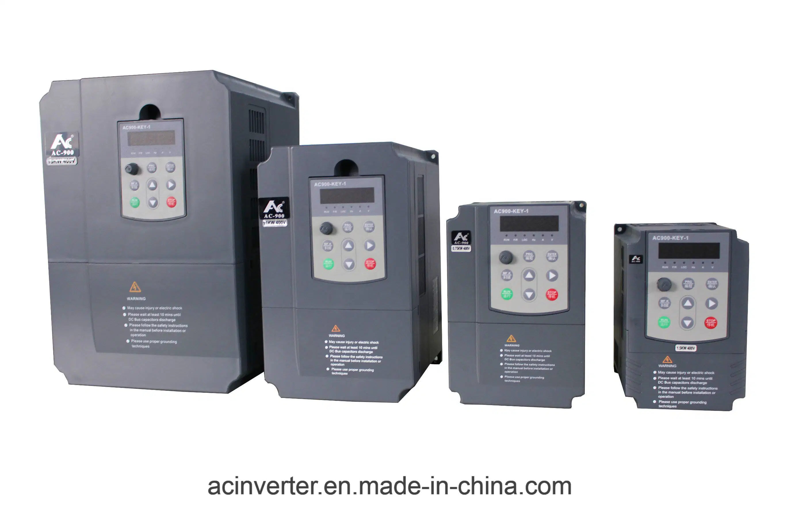 High Performance Interlligent Motor/Pump/Fan Speed Controller