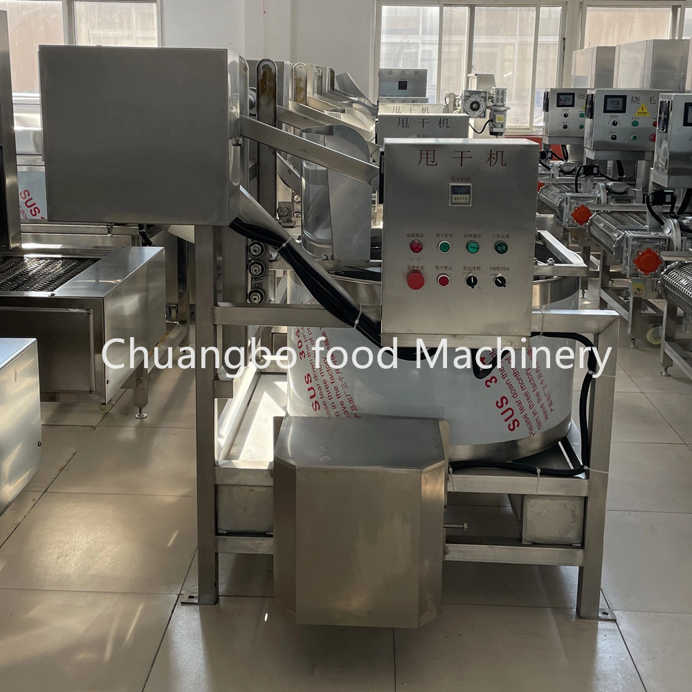 Mung Beans Soybeans Dewatering Machine