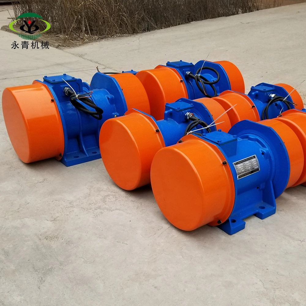 Industrial Electric Vibrator Motor for Tunnel Feeder