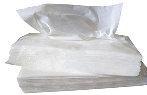 Ultra-doux Carton Plat 3 plis Green Forest Mouchoirs de papier