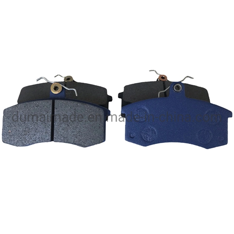 Wholesale/Supplier Lada Auto Parts Brake Pads for Lada Brake Disc Pad 2108-3501080