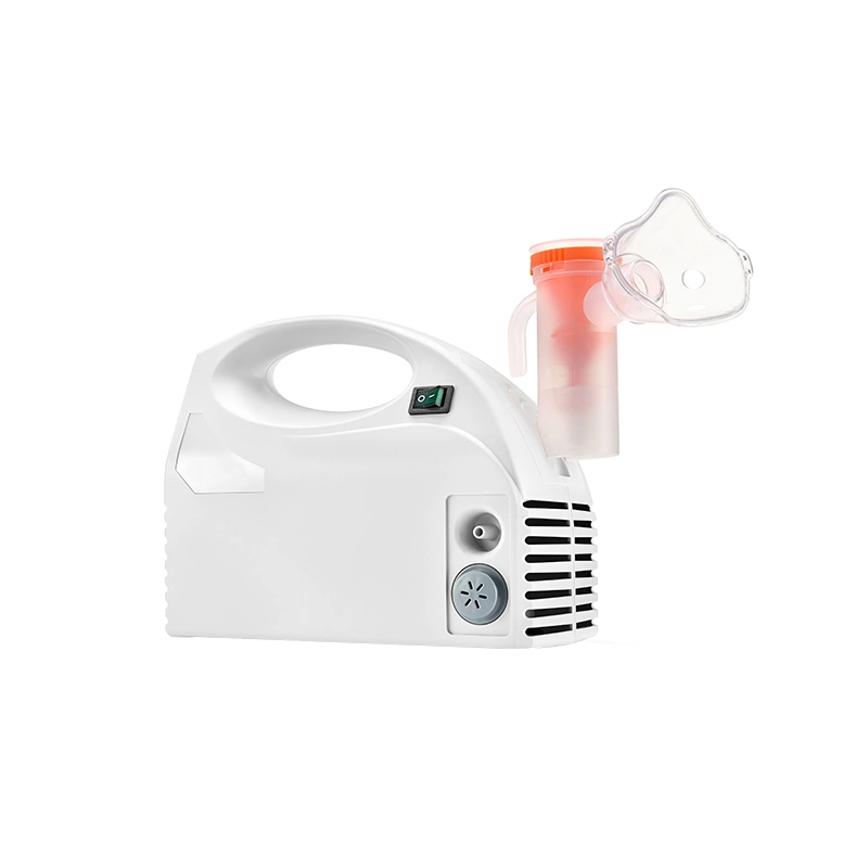 Ms-N460 Medical de compresión de aire portátiles nebulizador nebulizador ultrasónico