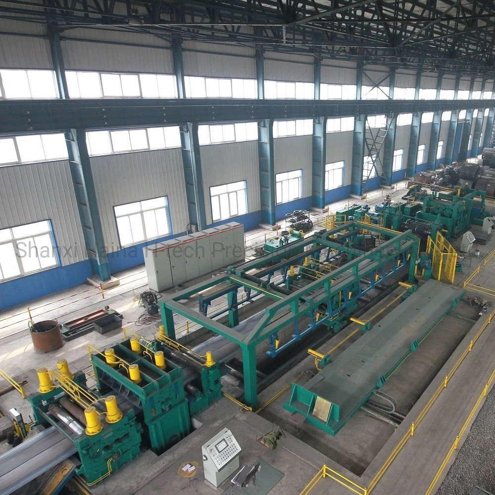 Steel Coil and Sheet Slitting and Cut to Length Machine