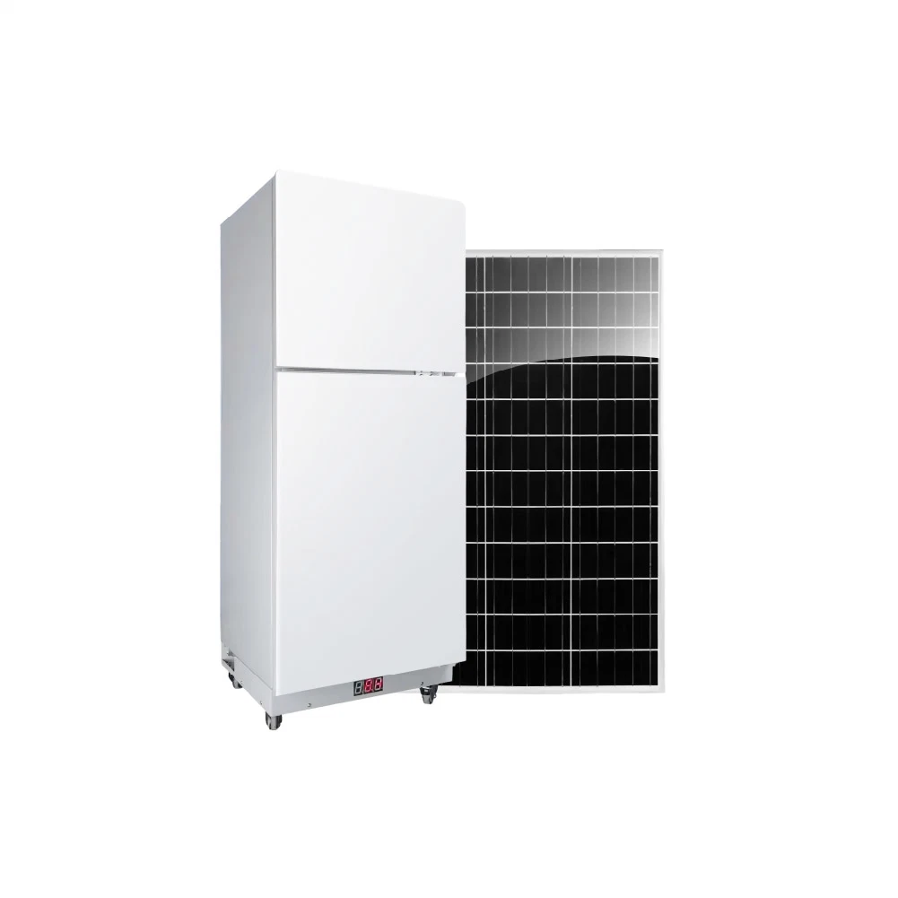 Solar Powered Vaccine Refrigerator for Medical Needs