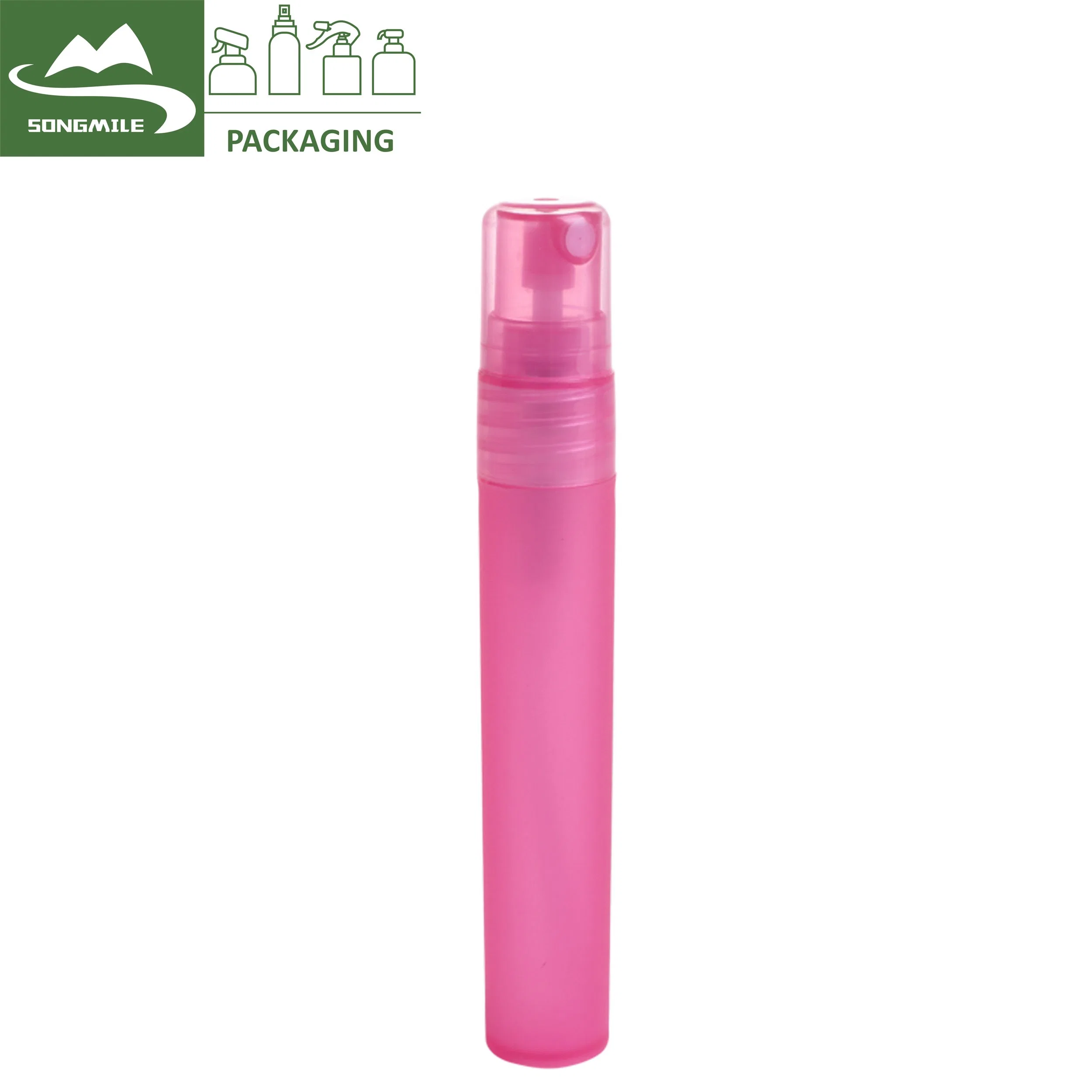 Lastic Material Breath Spray Customize Color Perfume Bottle Pen