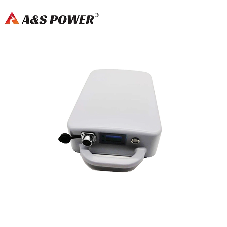 Wholesale/Supplier 18650 13s8p 48V 28ah Potable Backup Battery for Outdoor Exploration