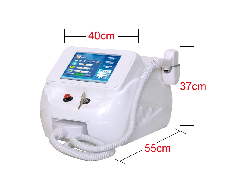 New Arrival! 2023 Laser Titanium Ice Triple Wavelength 755nm 808nm 1064nm Diode Laser Hair Removal Machine Price