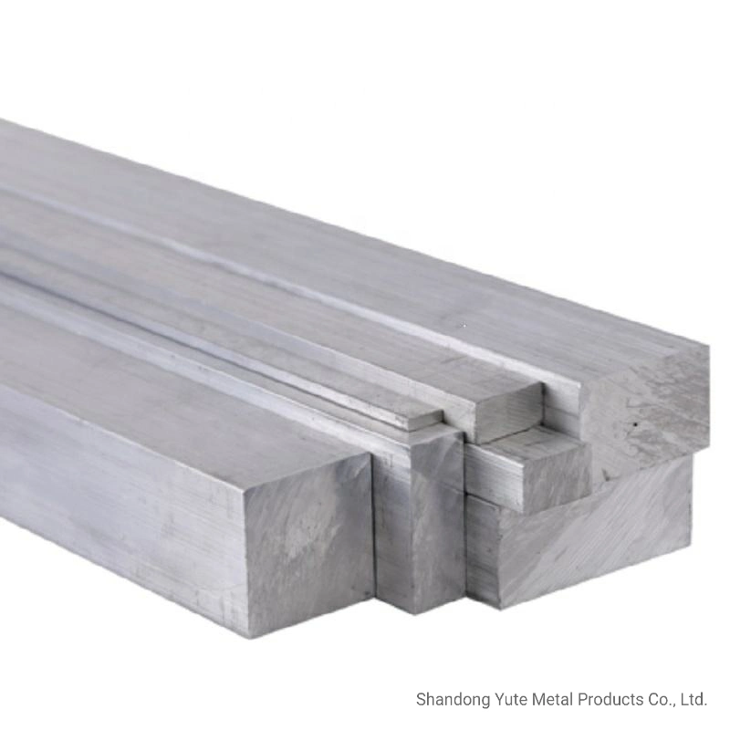 China Factory Price 5083 5086 5154 5182 Aluminum/Aluminum Steel Flat Bar