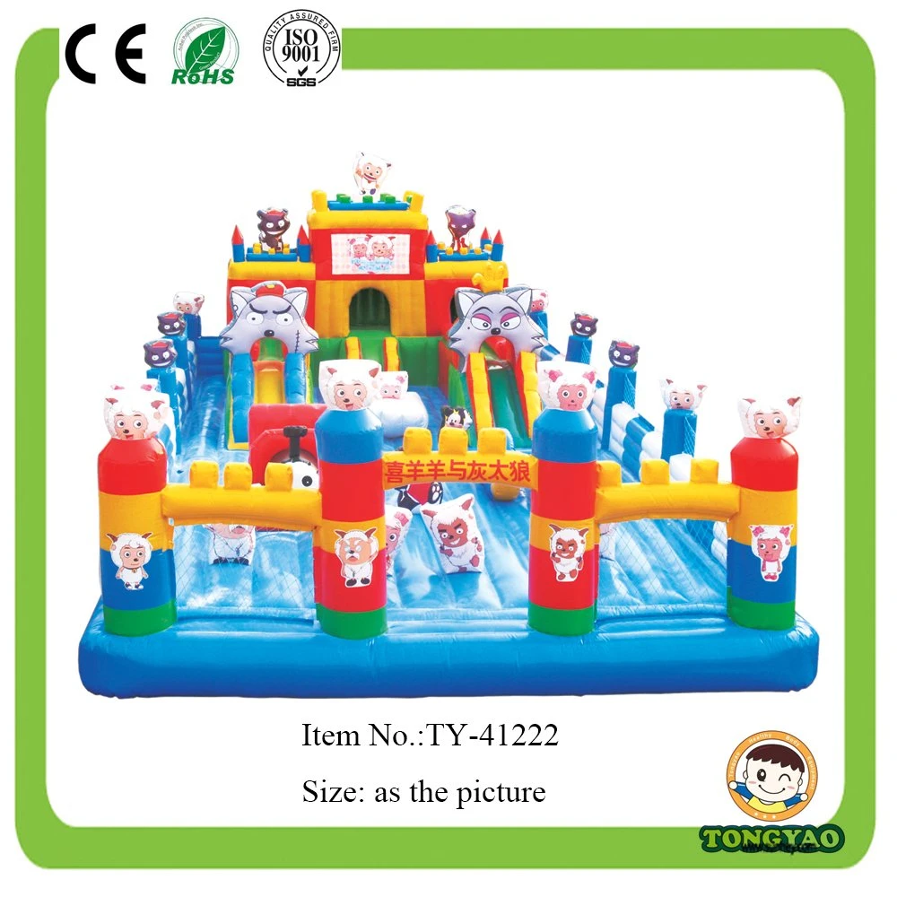 New Design Inflatable Bouncers for Kids (TY-41253)