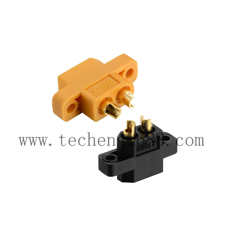 High Current Lipo Battery Connector Xt90 Connector Plug Xt60 Wire Connector with Solder Protective Cap