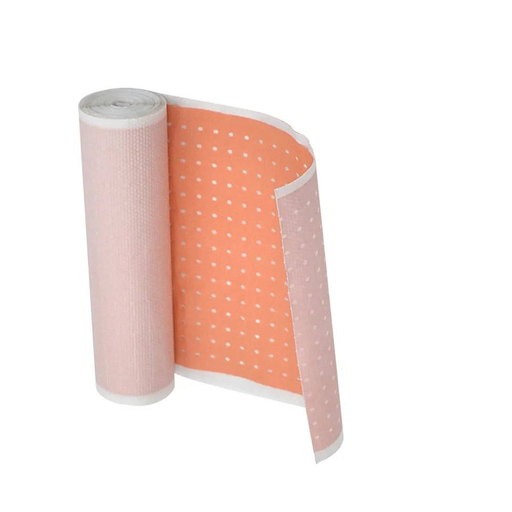 Medical Zinc Oxide Tape with Perforated