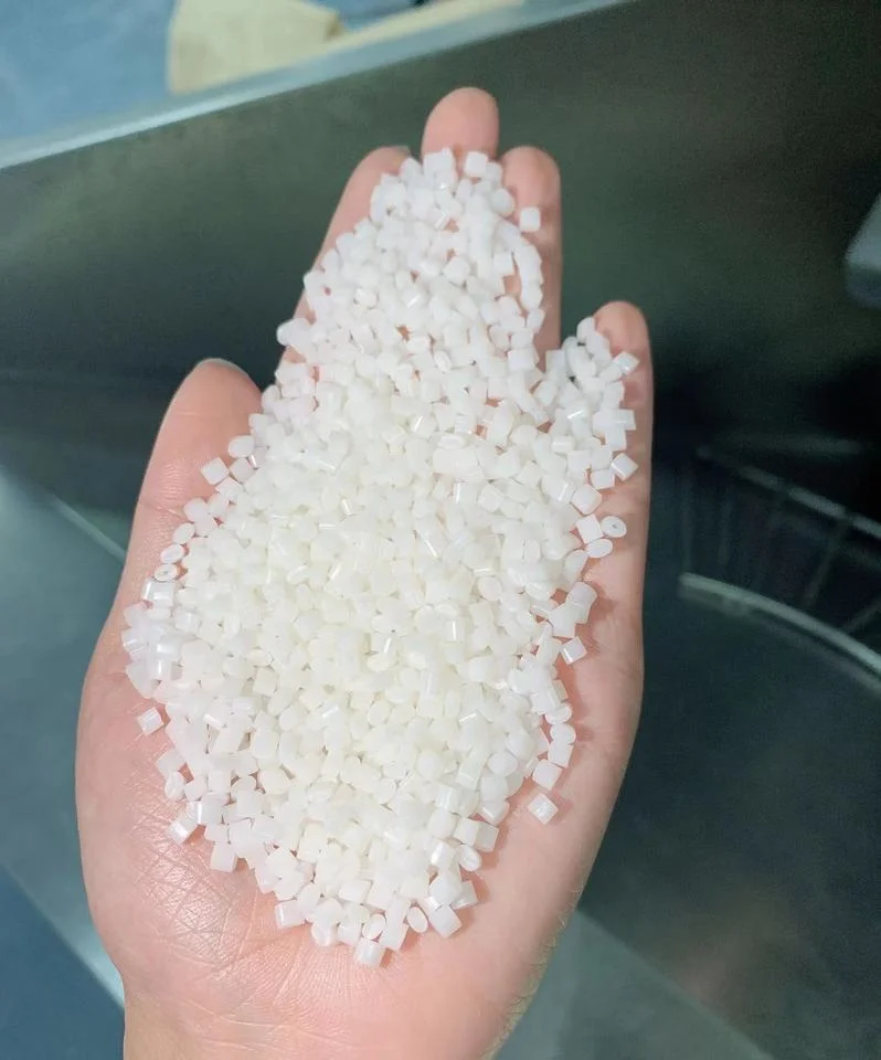 LG Injection Molding Grade Transparent Compounds ABS Granules Plastic Raw Material Fr V0 GF30 High Gloss Grade ABS Resin