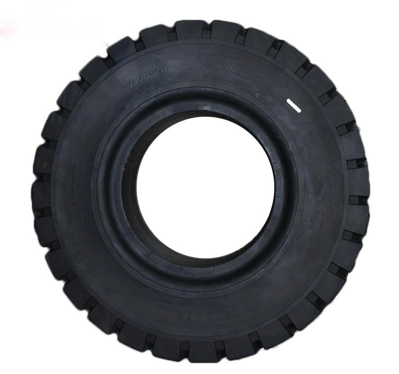 Port Use Tyre 1200-24 1400-24 1600-25 1800-25 2100-35 1800-33 Tire for Harbour Mobile Crane Automated Guide Vehicles Rtg Service