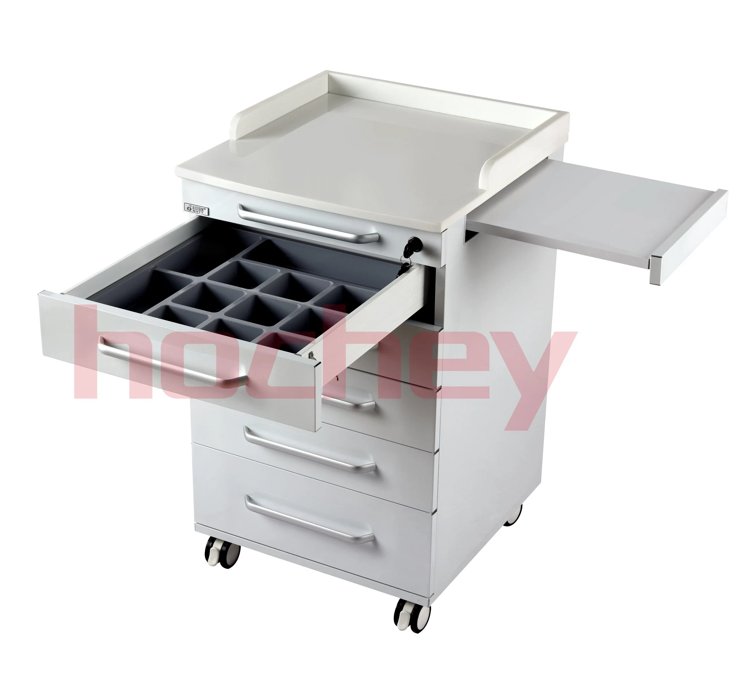 Hochey Medical Dental Clinic Muebles Dental Mobile Cabinet