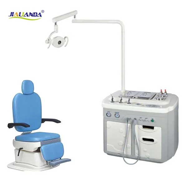 High quality/High cost performance  Ent Treatment Workstation Unit Medical Equipment