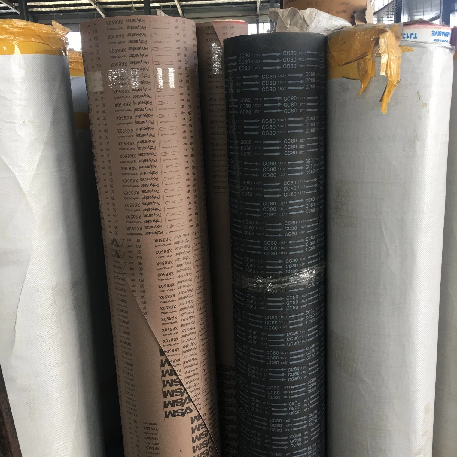 Abrasive Cloth Aluminum Oxide Flexible Soft