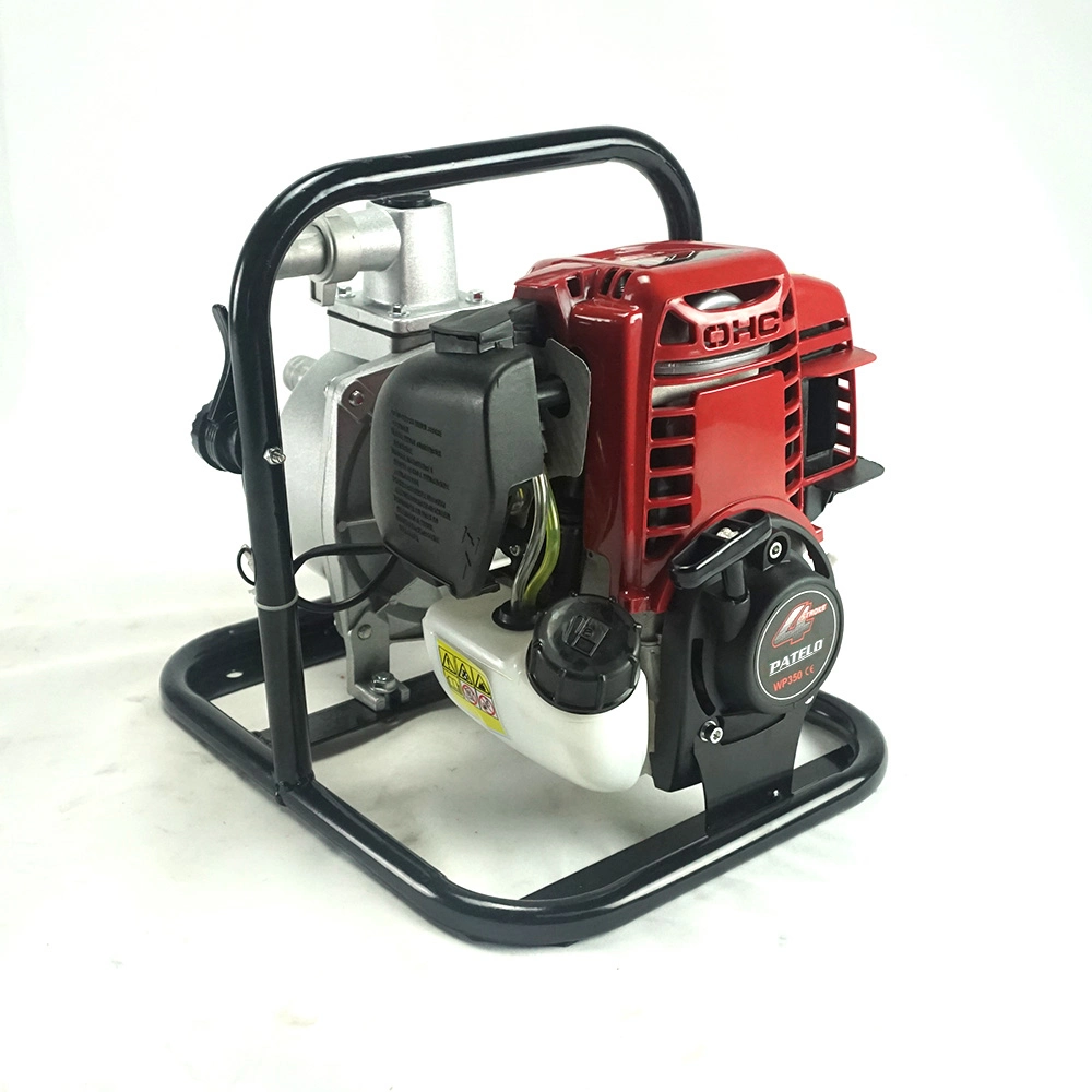 Patelo Gasoline Water Pump Gx35 1 Inch