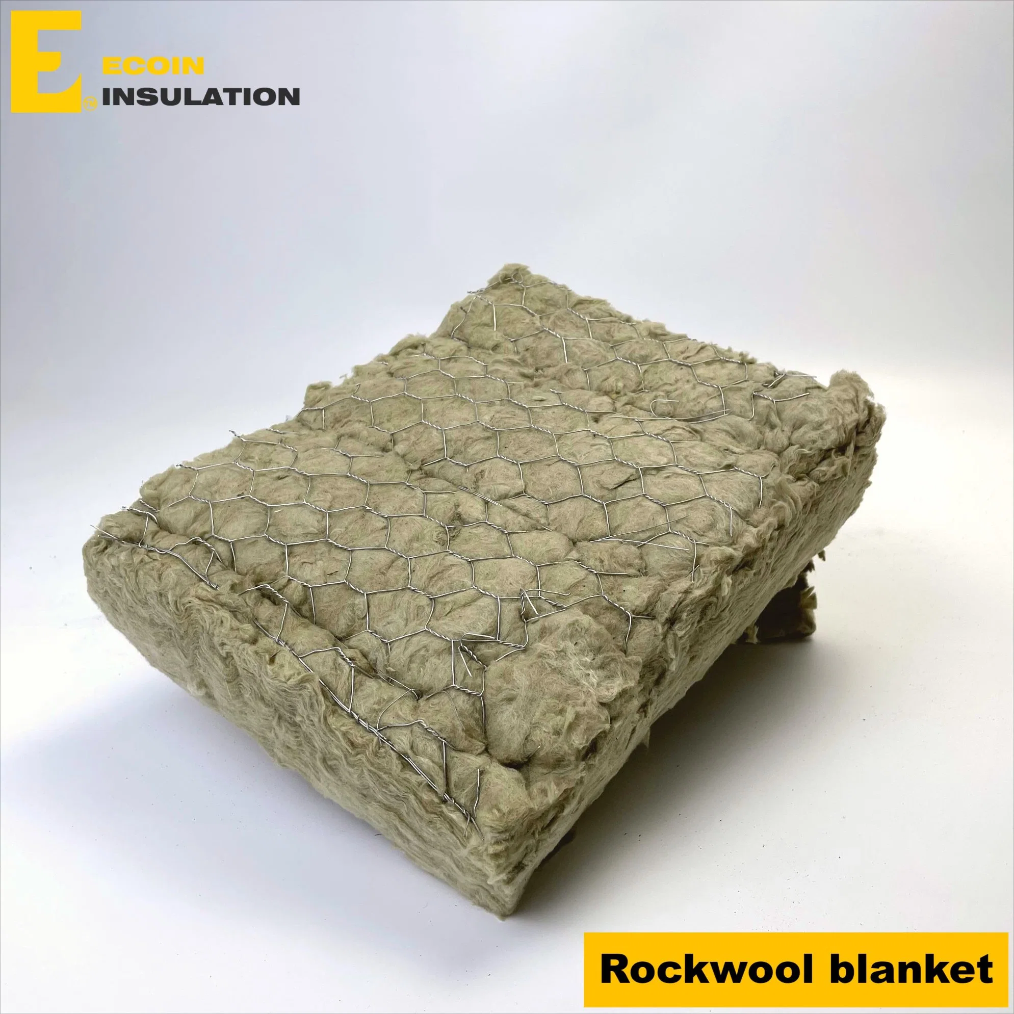 Class a Fireproofing Insulation Material Interior Wall Partition Composite Panel Fireproof Stone Wool Board Sheet Panels Price