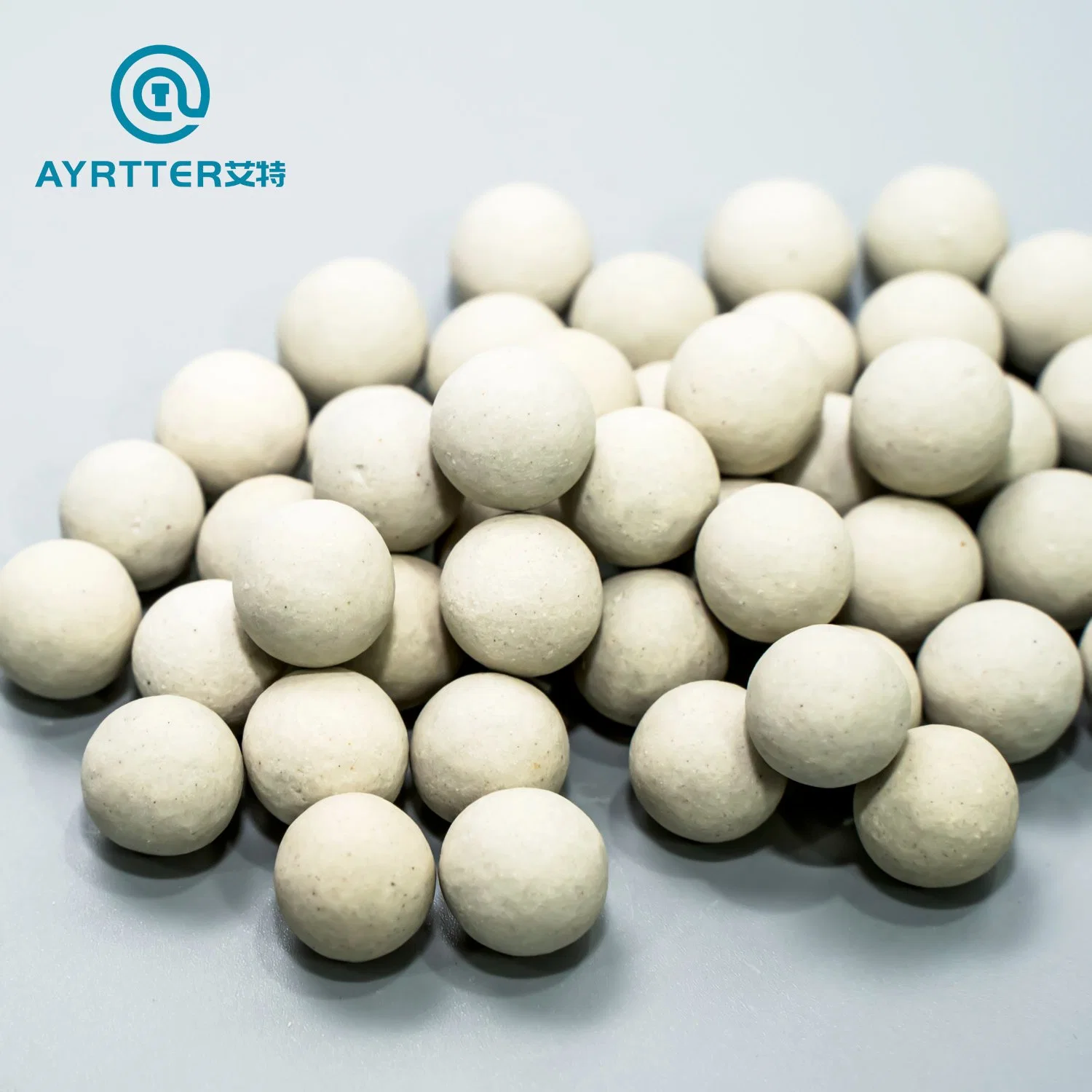 Inert Ceramic Ball Alumina Ball for Catalyst Support Supplier 3mm 6mm 13mm 19mm 25mm 38mm 50mm