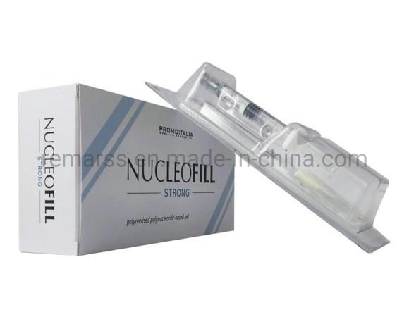 High quality/High cost performance  Anti-Aging Italian Nucleofill Strong Pn2.5% Facial Skin Moisturizer Sodium Profhilo H+L Dermal Filler Rejuvenation 7 Point Face Lifting