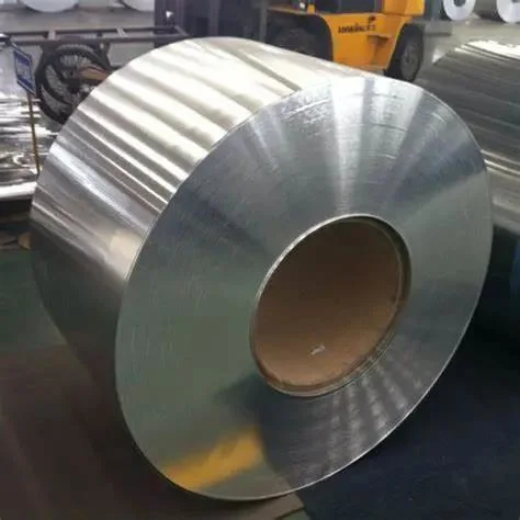 6061 6063 6082 6000 Series Alloy Al-Mg-Si Alloy Aluminum Alloy Aluminum Sheet Aluminum Material Aluminum Coil