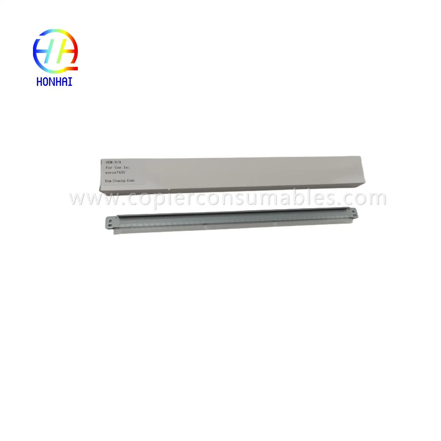 Drum Cleaning Blade for Xerox Workcentre 7425 7428 7435 7525 7530 7535 7545 7556 7830 7835 7845 7855 7970 (CT350851 013R00647)