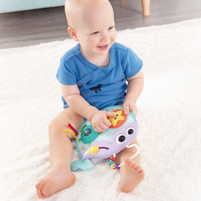 Baby Toys Whale Game and Activity Centre Toy Lightweight and Portable Design Toy for Age 6 Month Cute Toys for Kids