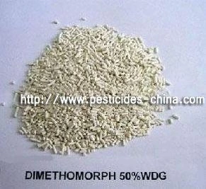 Dimethomorph C21H22CIN04 CAS NO:110488-70-5 98%50%TC WP WDG fungicida bactericida