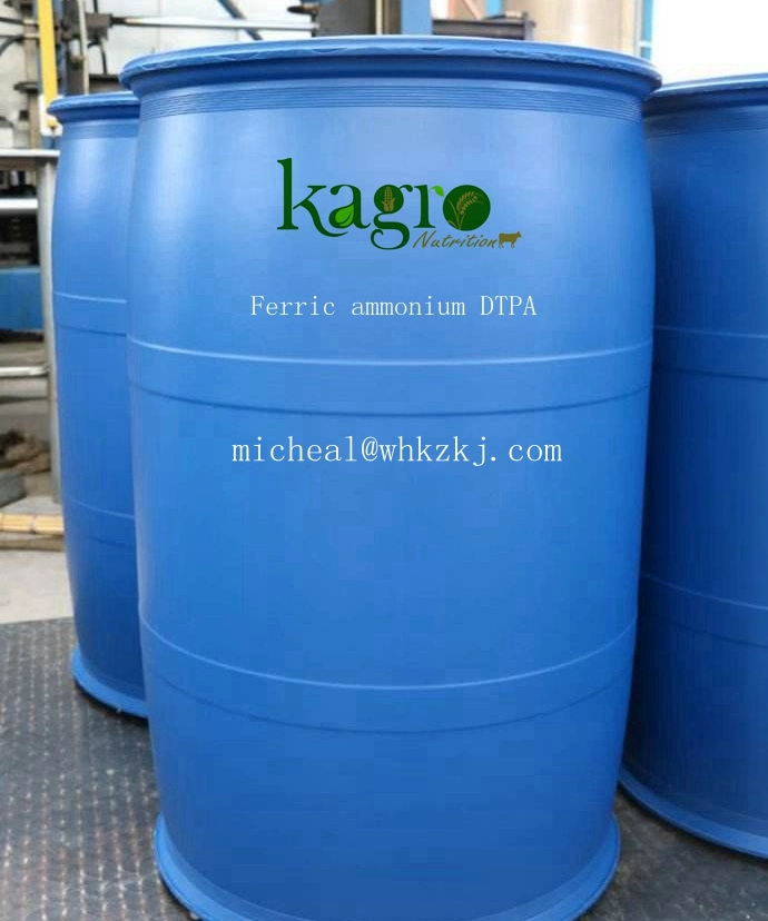 Calcium Thiosulphate Liquid Fertilizer for Drip Irrigation