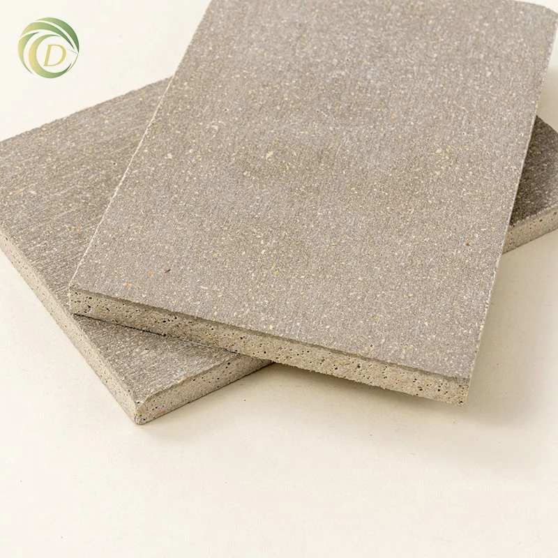 High Heat and Sound Insulation Construction Material MGO Board Flooring