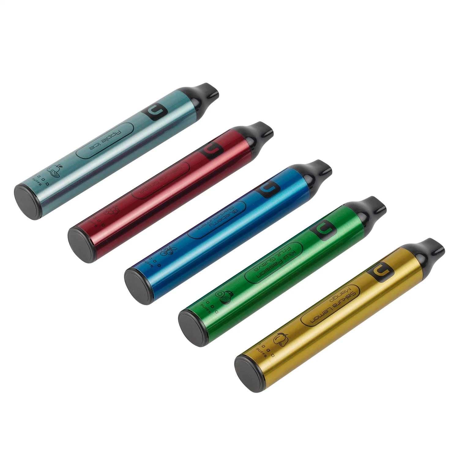 Vaporisateur de cigarettes électronique Amanoo Vape Original Vape Pen Pod jetable VAPE