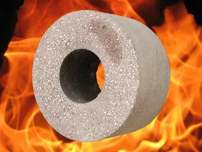 Collebon GW Formalumina Carbon Brick feuerfestes Material für Ofen