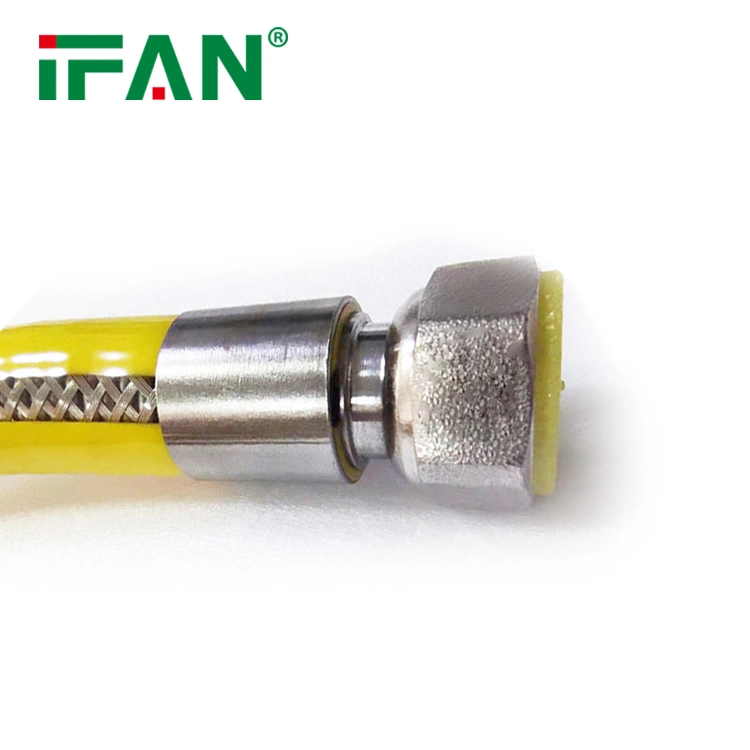 Ifan New Arrival Pipeline Use Stainless Steel Corrugated Pipe Metal Flexible Hose