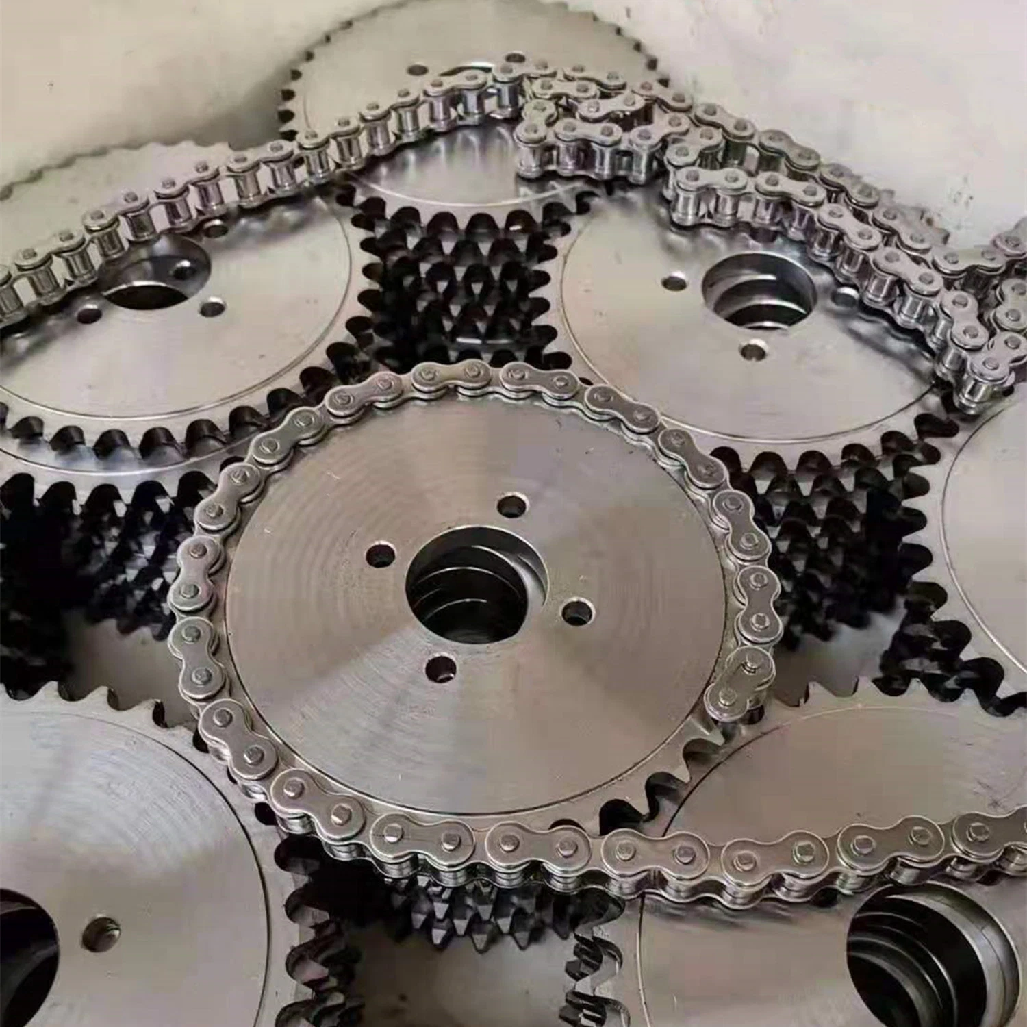 High Quality Industrial Chain Sprocket
