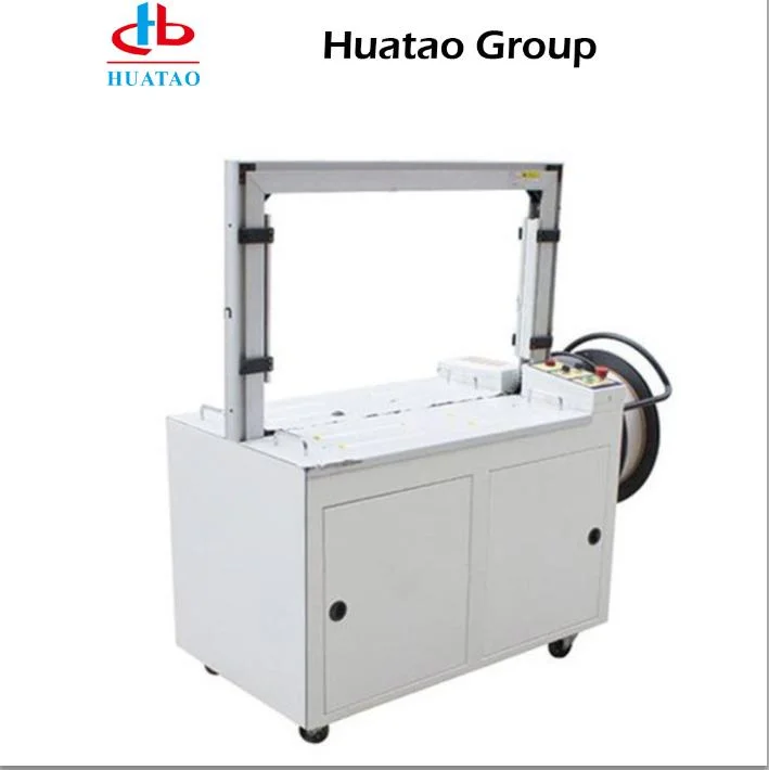 PP Strapping Machine for Corrugated Board Plant