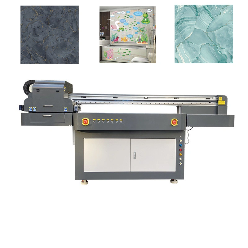 UV Flatbed Printer 1313 T-Shirt Printing Machine