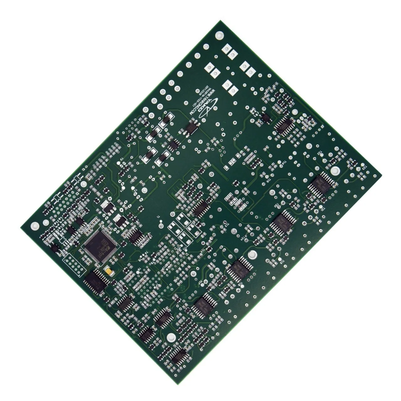 1-32 Schichten mit Blind &amp; Buried Vias PCBA-Platine Hochfrequenz PCB HDI Medizinische Geräte PCBA