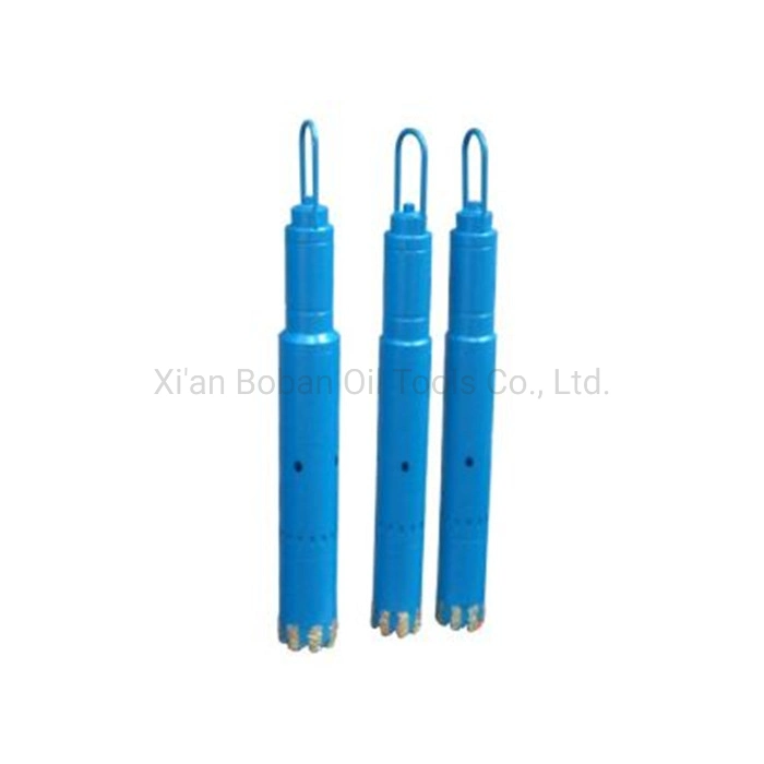 API Downhole Fishing Tool Reverse Circulation Junk Basket (Cesto de lixo