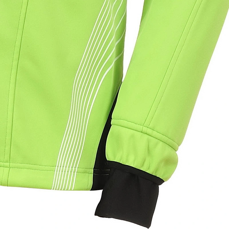 Personalisierter Fahrrad Jersey Herren Fahrradjacke Atmungsaktive Windbreaker Fahrradjacke