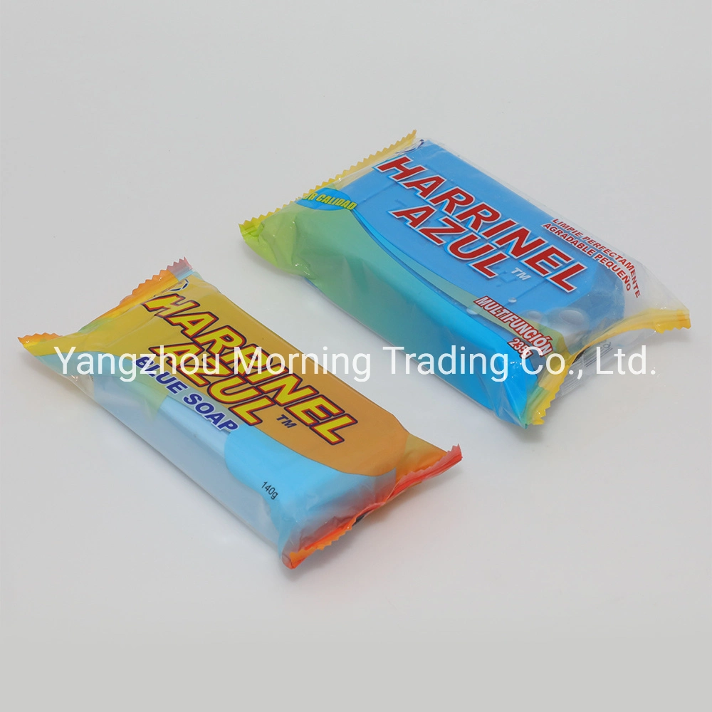 Manufacturer Wholesale Customize Daily-Use Natural Good Quality 140g and 235g Laundry Soap, Toilet Soap, Multifunctional Soap