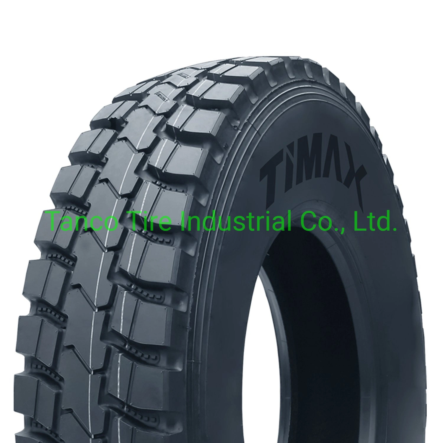 Heavy Duty Radial Light Truck TBR All Steel Tire 11.00r20