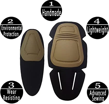 Frog Suit Protector Tactical Elbow and Knee Pads